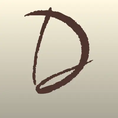 DPD, лого-визитка