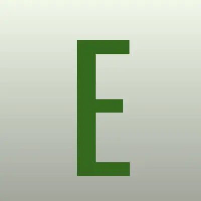 Ель Кофе, кофейня, лого-визитка
